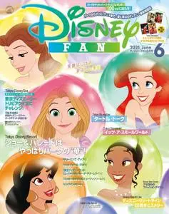 ディズニーファン Disney Fan – 4月 2021