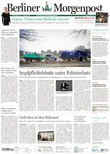 Berliner Morgenpost  - 27 Januar 2022