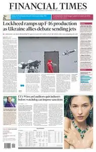 Financial Times USA - 26 January 2023