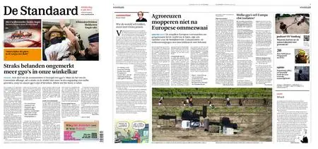 De Standaard – 06 juli 2023