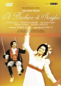 Rossini - Il Barbiere di Siviglia (Alberto Zedda, Jennifer Larmore)