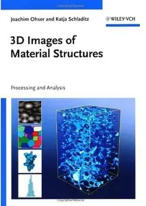3D Images of Materials Structures: Processing and Analysis [Repost]