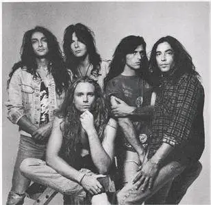 Sleeze Beez - Powertool (1992)