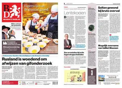 Brabants Dagblad - Waalwijk-Langstraat – 05 april 2018