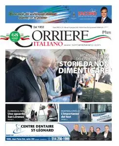 Corriere Italiano - 18 Giugno 2020