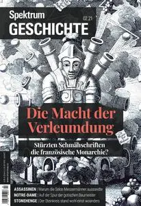 Spektrum Geschichte – 24 April 2021