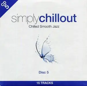 V.A. - Simply Chillout [10CD Box Set] (2013)