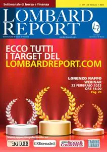 Lombard Report N.177 - 20 Febbraio 2023
