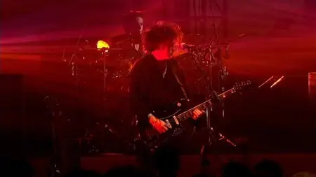 The Cure - Trilogy - Live in Berlin (2002)