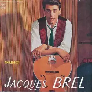 Jacques Brel - Coffret intégral: "Boîte à bonbons" (16CD, 2003)