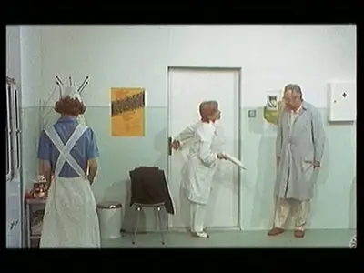 Ein Haus mit 1000 Gesichtern (CSSR 1984)