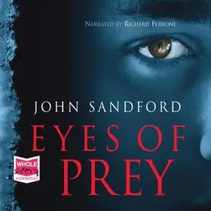 «Eyes of Prey» by John Sandford