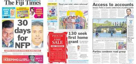 The Fiji Times – September 19, 2020