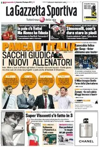 La Gazzetta dello Sport (26-06-11)
