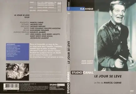 Le jour se leve / Daybreak (1939) [ReUp]