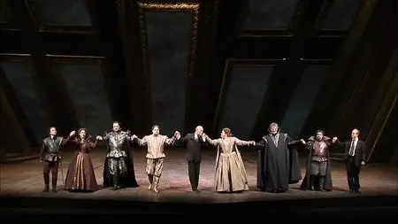 Tutto Verdi - The Complete Operas Boxset Disc 5 : Ernani (2012) [Full Blu-ray] 