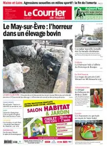 Le Courrier de l'Ouest Cholet – 26 février 2020