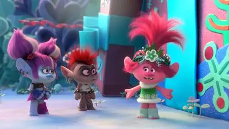 Trolls Holiday in Harmony (2021)