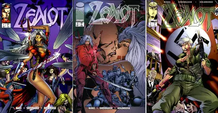 Zealot #1-3