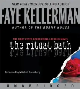 Faye Kellerman - The Ritual Bath [Audiobook]