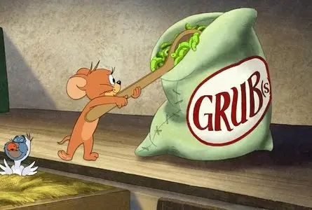Tom and Jerry: The Lost Dragon (2014)