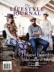 The Lifestyle Journal #27 - Inverno 2015