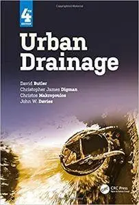 Urban Drainage, Fourth Edition