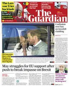 The Guardian - May 18, 2018