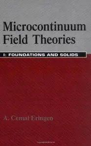 Microcontinuum Field Theories