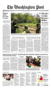 The Washington Post - May 12, 2022