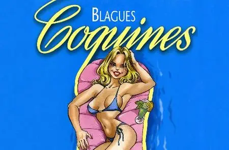Blagues Coquines - Tome 1-25