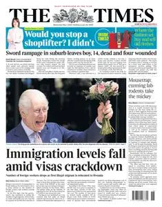 The Times - 1 May 2024