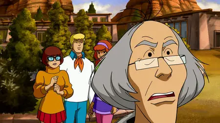 Scooby-Doo! Legend of the Phantosaur (2011)