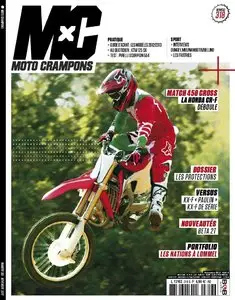 Moto Crampons 318 - Novembre 2012