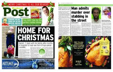 Nottingham Post – December 23, 2017