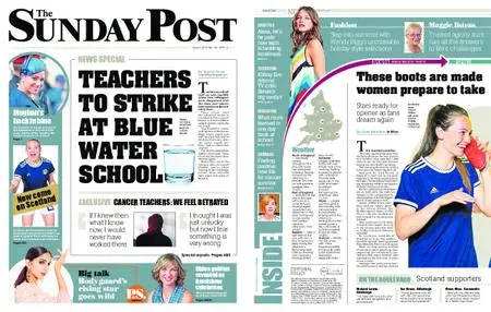 The Sunday Post English Edition – June 09, 2019