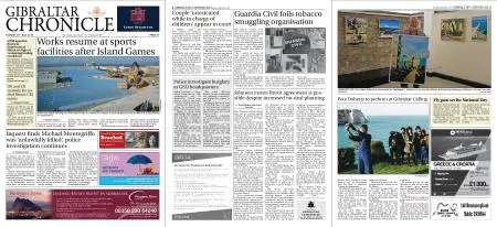 Gibraltar Chronicle – 30 July 2019