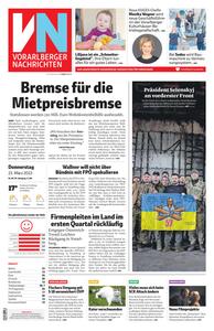 Vorarlberger Nachrichten - 23 März 2023