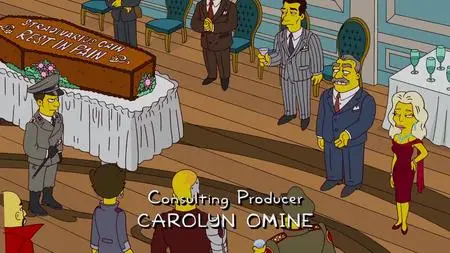 Die Simpsons S23E20