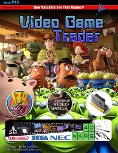 Video Game Trader Magazine & Price Guide - Summer 2010