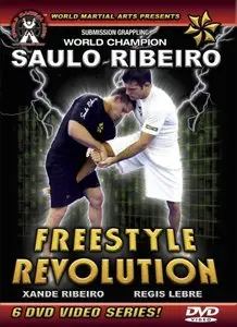 Saulo Ribeiro - Freestyle Revolution