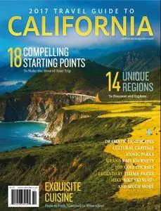 Travel Guide to California - February 01, 2017