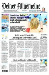 Peiner Allgemeine Zeitung - 18. September 2018