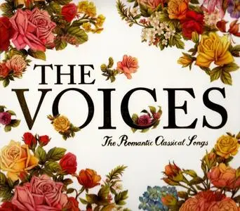VA - The Voices: The Romantic Classical Songs (2CD) (2012) {Universal Music Thailand}