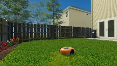 Robot Lawn Mower (2023)