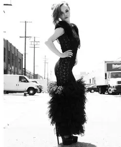 Christina Ricci - Hilary Walsh Photoshoot for Bullett Fall 2011