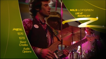 Nils Lofgren - Cry Tough (2010) 2 DVD Set