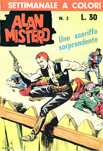 Alan Mistero - Volume 2