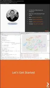 Machine Learning using Advanced Algorithms and Visualization in R