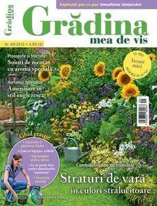 Gradina mea de vis - septembrie 2016
